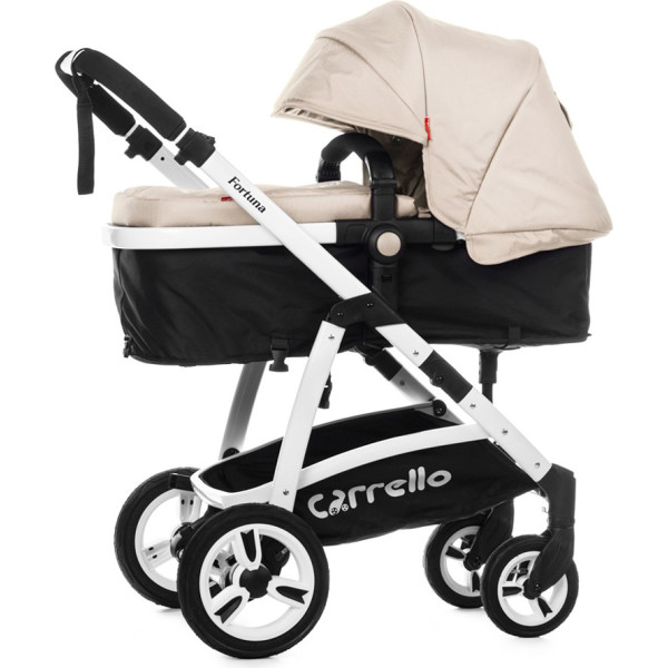 

трансформер Carrello Fortuna CRL-9001 Silk Beige