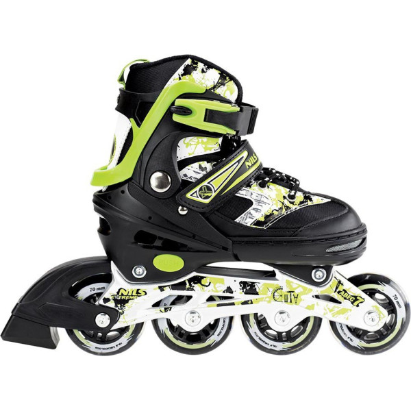 

Nils Extreme NJ3012A 34-37 Green (NJ3012A-GRN_S34-37)