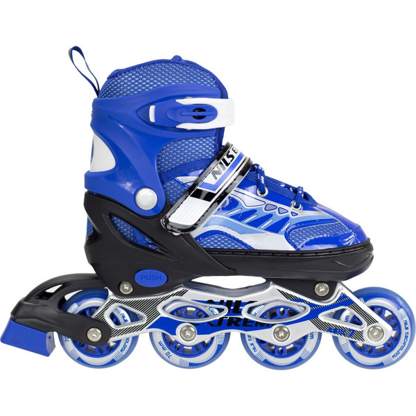

Роликовые коньки Nils Extreme NJ1828A 31-34 Blue (NJ1828A-BL_S31-34)