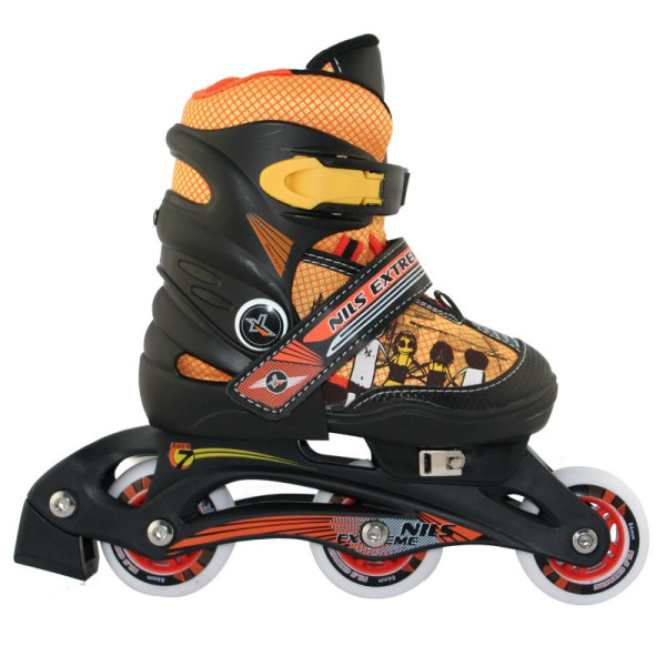 

Nils Extreme NJ9128A 26-29 Black/Orange (NJ9128A-BO_S26-29)