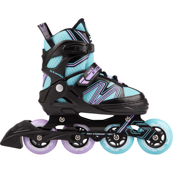 

Nils Extreme 31-34 Black/Blue (NA14169A-BLB_S31-34)