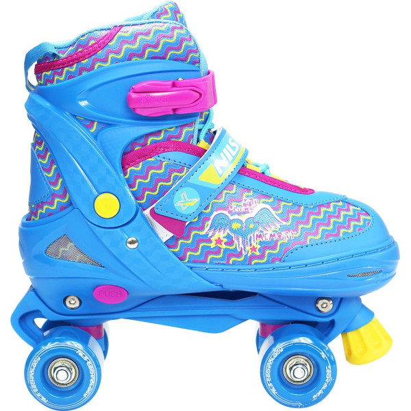 

Nils Extreme 30-33 Blue (NQ4411A-BL_S30-33)