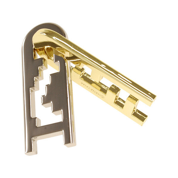 

Головоломка 4* Keyhole (Замок) Cast Puzzle 473743