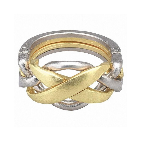 

Головоломка 4* Ring (Ринг) Cast Puzzle 473791