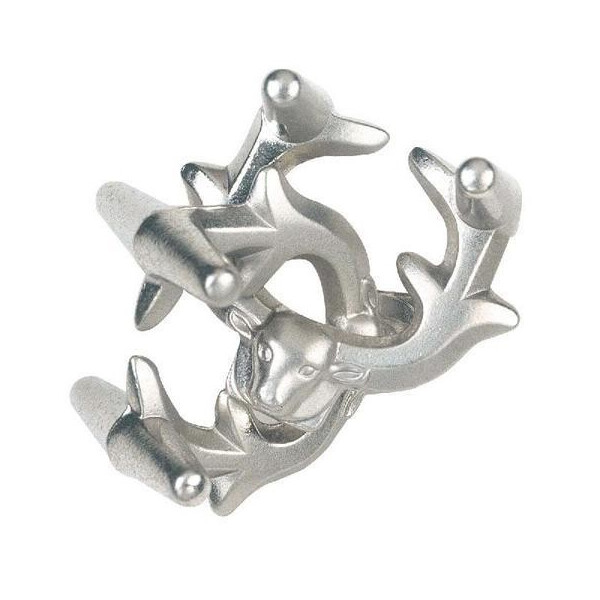 

Головоломка 5* Elk (Эльк) Cast Puzzle 473795