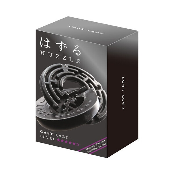 

Головоломка 5* Laby (Леби) Cast Puzzle 473789