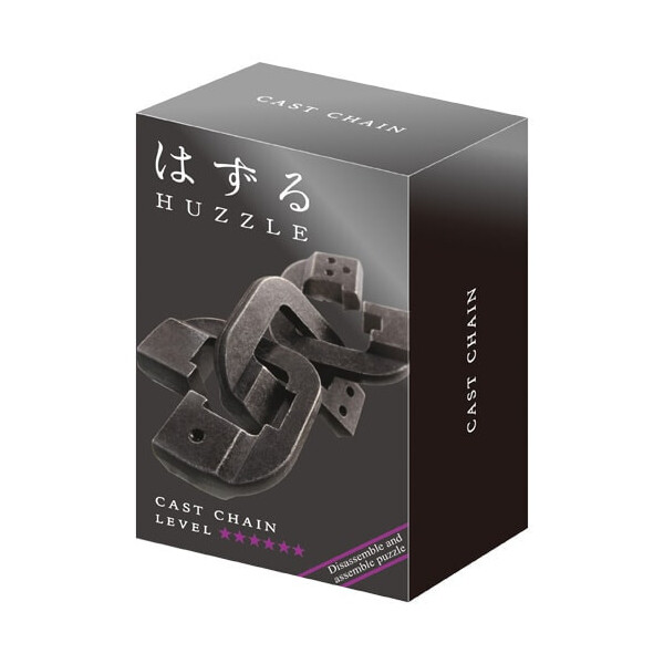 

Головоломка 6* Chain (Чеин) Cast Puzzle 473771