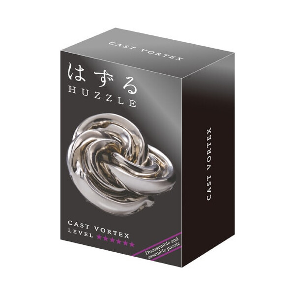 

Головоломка 6* Vortex (Вортекс) Cast Puzzle 473762