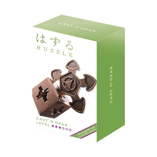 

Головоломка 3* O`Gear (О`Гир) Cast Puzzle 473773