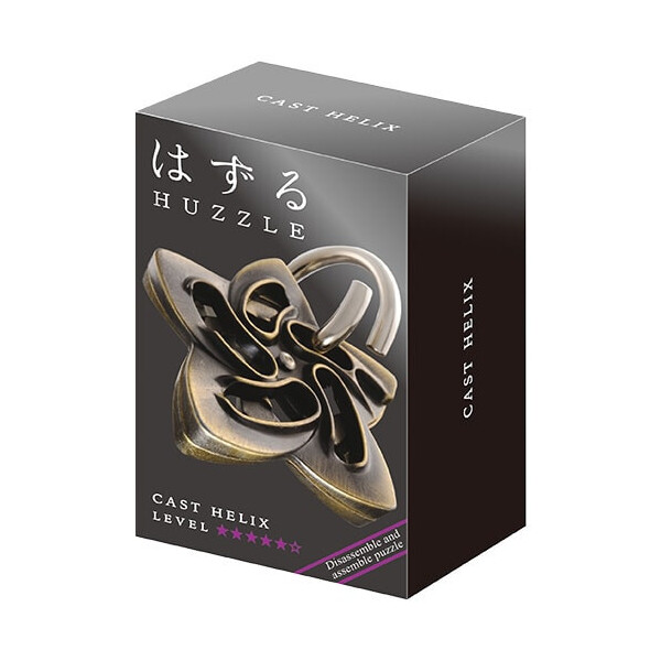 

Головоломка 6* Helix (Хеликс) Cast Puzzle 473757