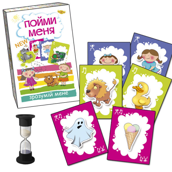 

Игра "Пойми меня" MKZ0801