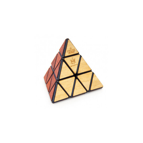 

Кубик-головоломка Mefferts Pyraminx Deluxe М5052