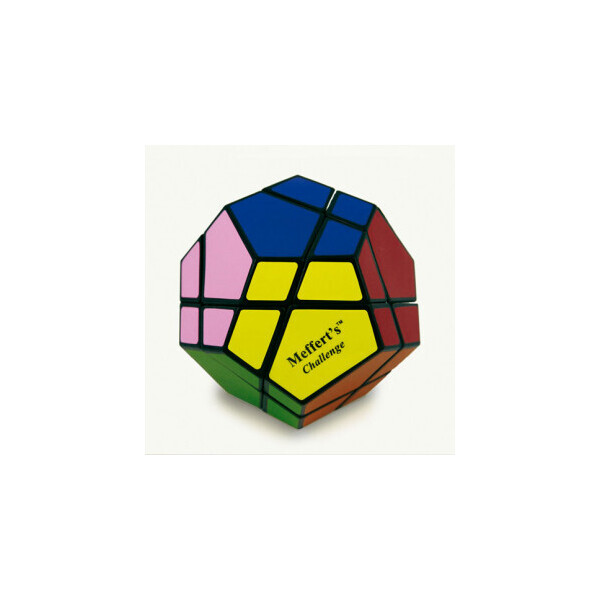 

Кубик-головоломка Mefferts Skewb Ultimate М5034