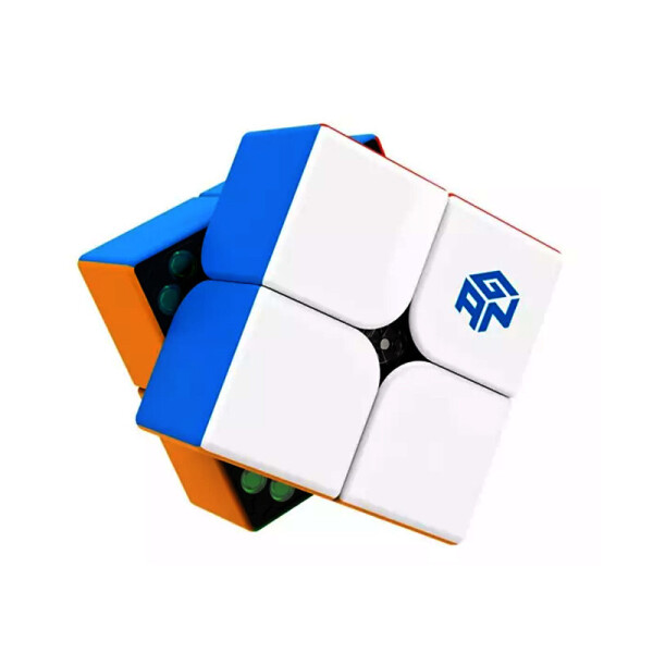 

GAN 251 M 2x2 stickerless | Ган 251 М цветной GAN251М1