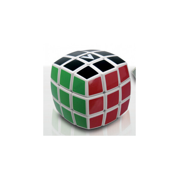 

V-CUBE 3х3 White pillow V3b-WH