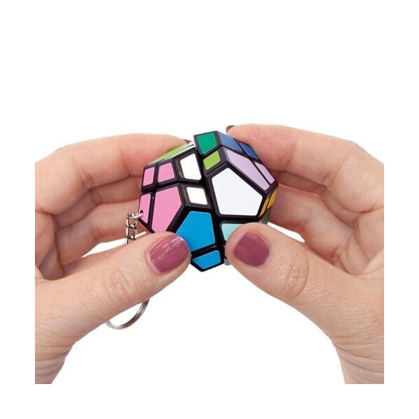 

Meffert's Mini Skewb Ultimate | Брелок головоломка M5055Skewb