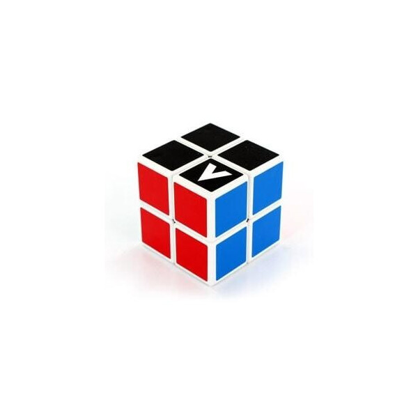 

V-CUBE 2х2 white | Кубик 2х2 белый плоский 00.0028