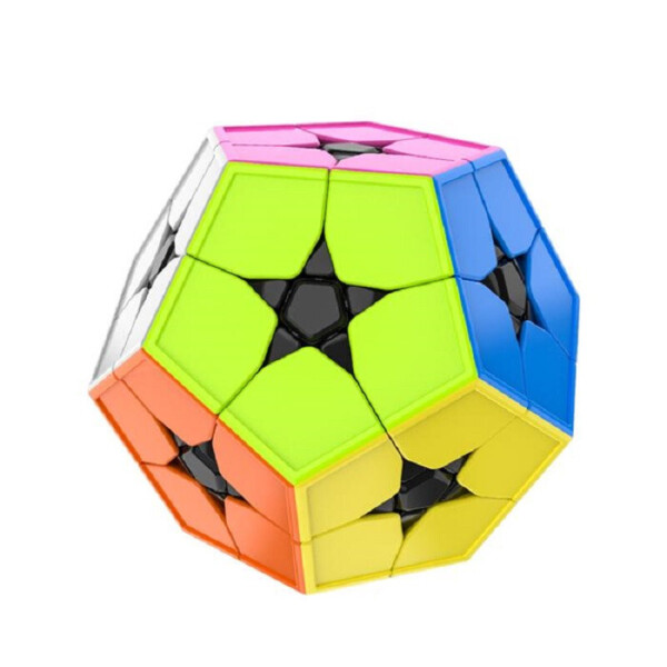 

MoYu Meilong Kibiminx color | Кибиминкс без наклеек MF8860