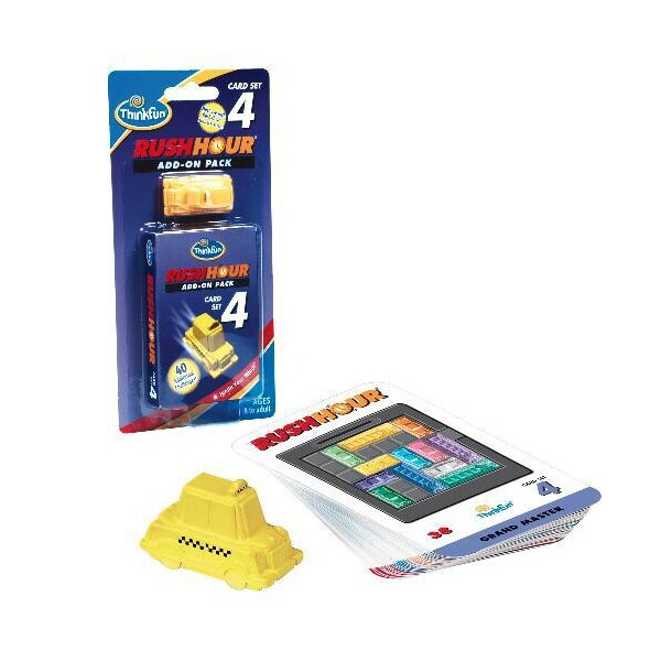 

TF Rush Hour Card Set 4 | Дополнение 4 с такси 545036 set 4