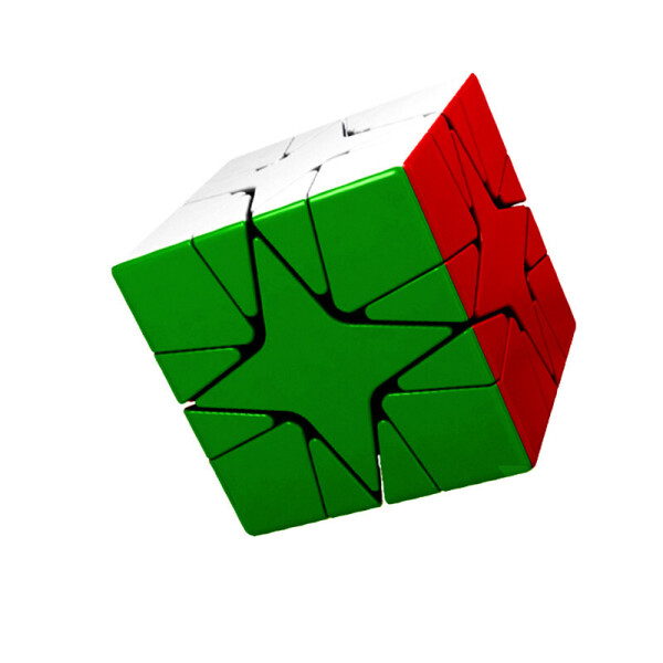 

MoYu Meilong Polaris Cube | Головоломка МоЮ Полярис MF8878