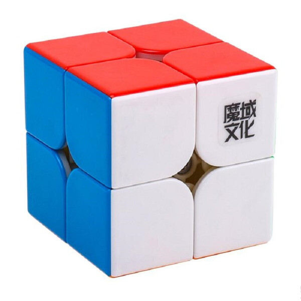 

MoYu 2x2 WeiPo WR stickerless | Мою ВейПо WR 2x2 MYWP002