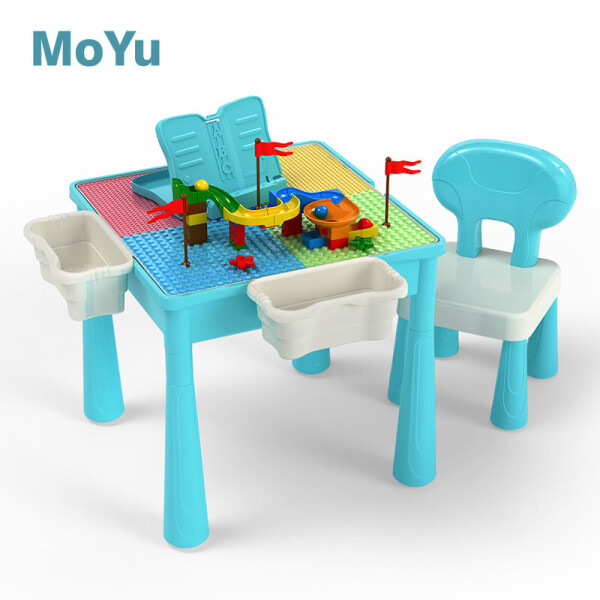 

MoYu Multi-functional Educational Table | Многофункциональный детский стол большой MY7803