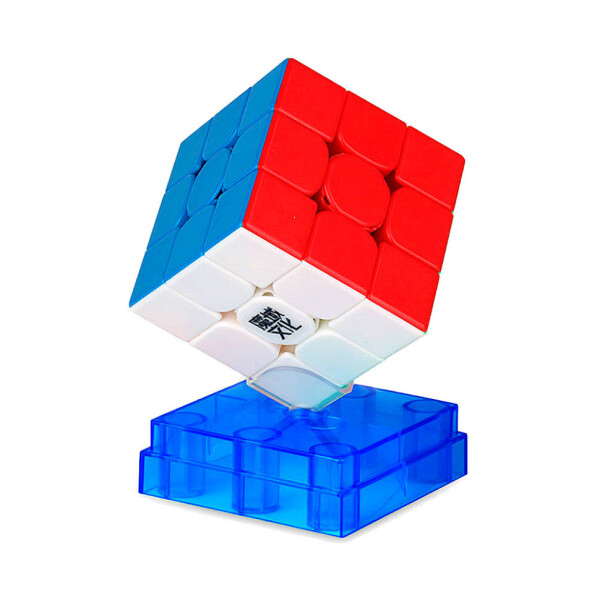 

MoYu WeiLong WR 3х3 stickerless | Кубик 3х3 Мою без наклеек MYWLWR02