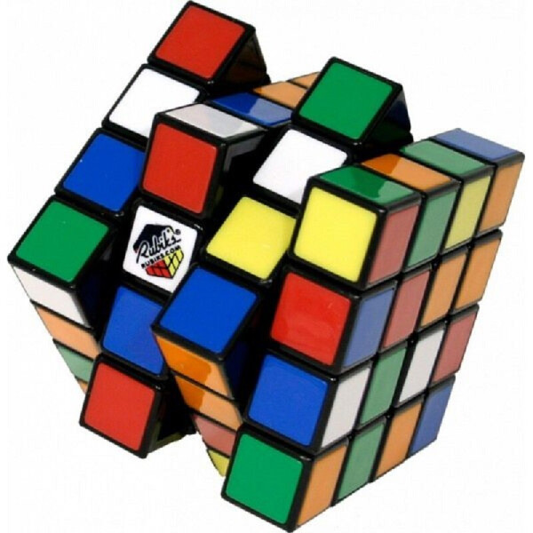 

Венгерский Кубик Рубика 4х4х4 (Rubiks Revenge) 5011RR