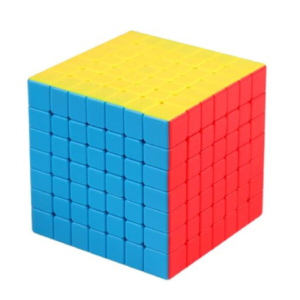 

MoYu Meilong 7x7 color | Кубик 7x7 Мейлонг MF8864B