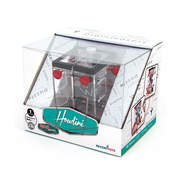 

Brainstring Houdini (Узел) Recent Toys RT26