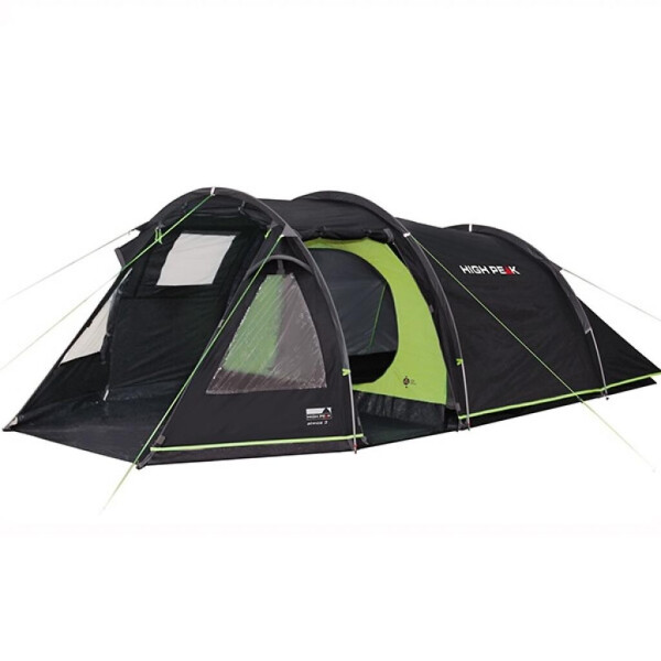 

Палатка High Peak Atmos 3 Dark Grey/Green (925413)