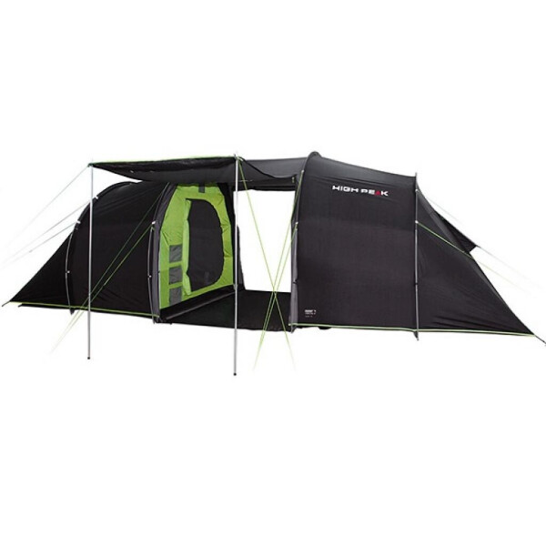 

Палатка High Peak Tauris 6 Dark Grey/Green (924085)