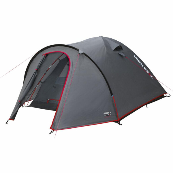 

Палатка High Peak Nevada 3 Dark Grey/Red (925389)