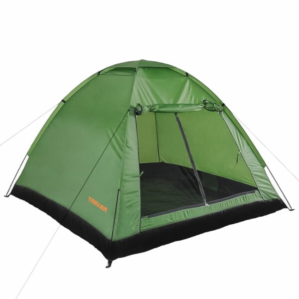 

Палатка Treker MAT-107 Green