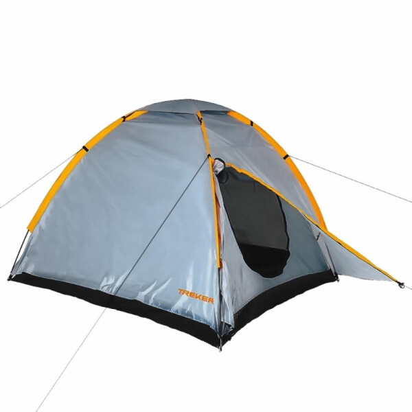 

Палатка Treker MAT-115 Grey