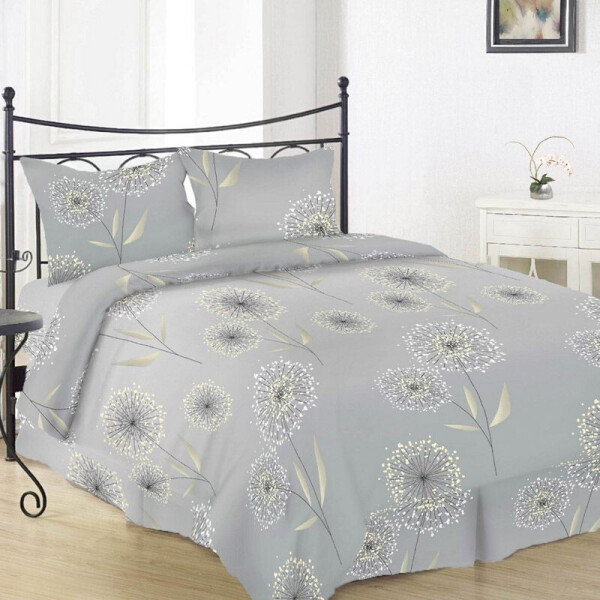 

Комплект постельного белья Руно евро бязь набивная (845.114Г_20-1508 grey)