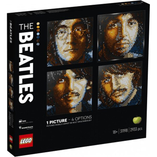 

LEGO® ART Битлз (31198)