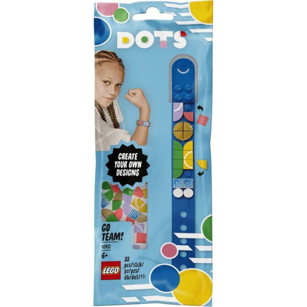 

LEGO® DOTS Браслет «Чемпионки» (41911)