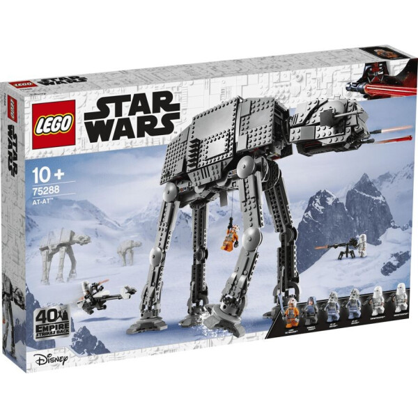 

Конструктор LEGO Star Wars AT-AT (75288)