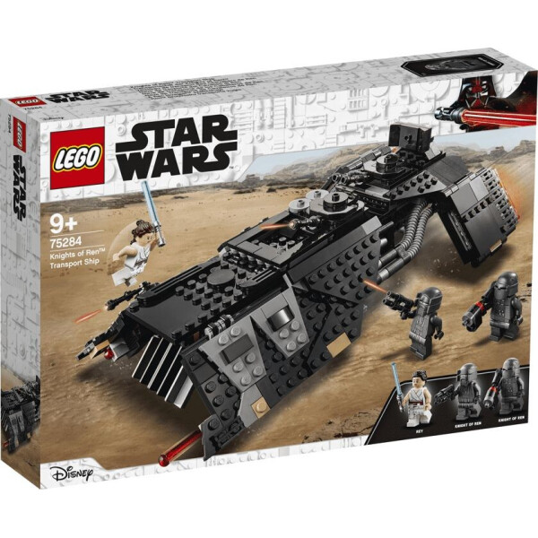

LEGO® Star Wars™ Транспортный корабль рыцаря Рен (75284)