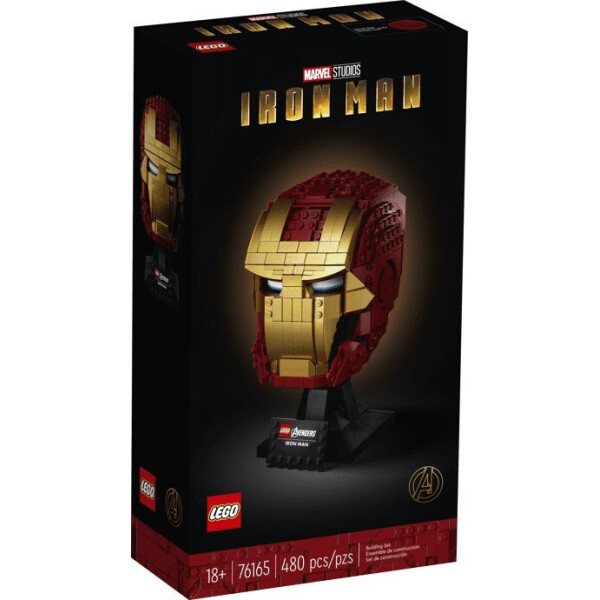 

Конструктор LEGO Super Heroes Железный человек (76165)