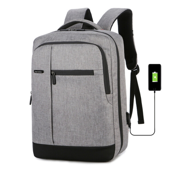 

Мужской рюкзак Remoid brvn02-gray