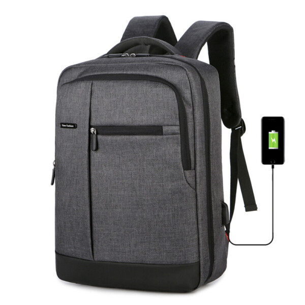 

Мужской рюкзак Remoid brvn02-darkgray