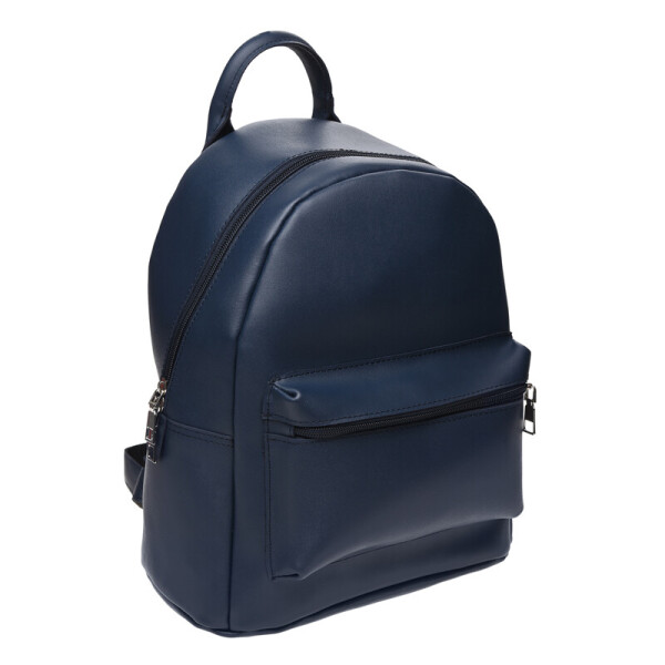 

Женский кожаный рюкзак Ricco Grande 1L884-blue