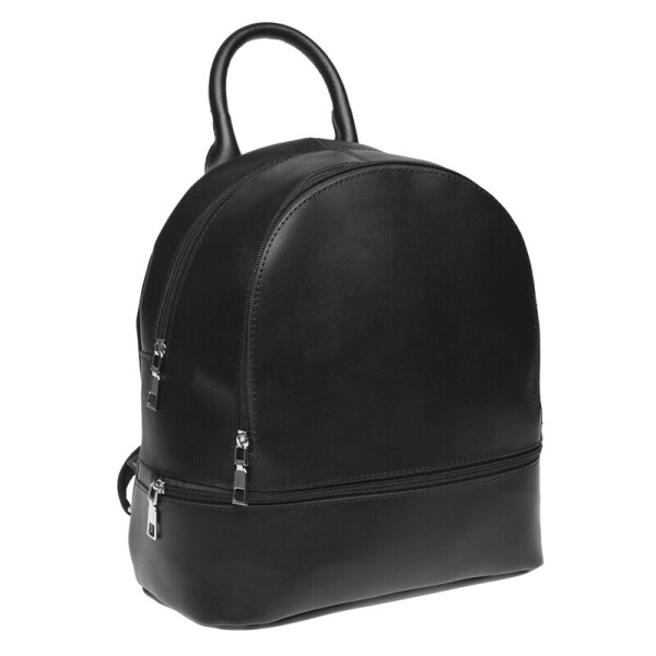 

Женский кожаный рюкзак Ricco Grande 1L880-black