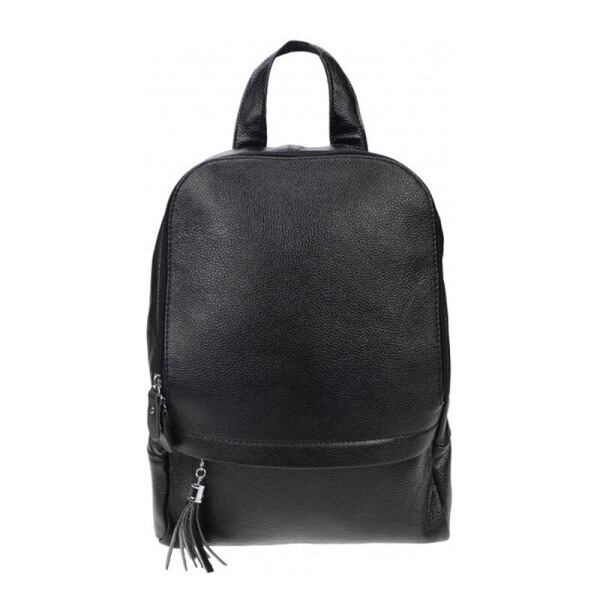 

Рюкзак женский кожаный Borsa Leather 10t10085-black