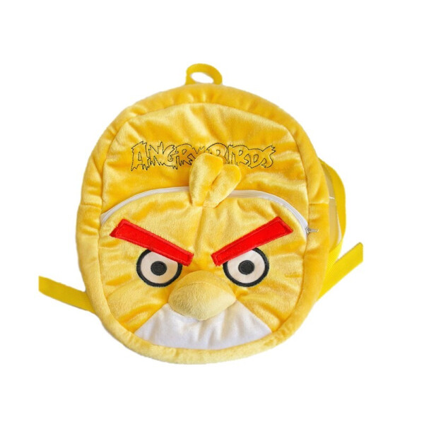 

Рюкзак детский Angry Birds 33 см Желтый(CS-596)