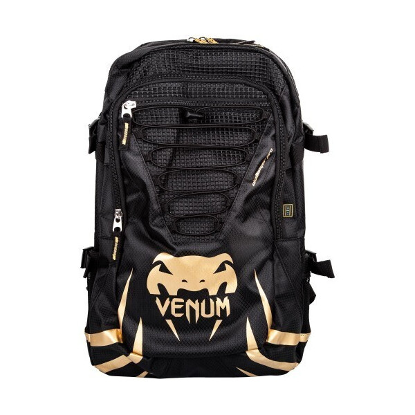 

Рюкзак универсальный VENUM Challenger Pro Backpack 23л Black/Gold (VN-121940)