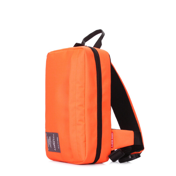 

Рюкзак-слингпек Poolparty Jet Orange (P-1517)