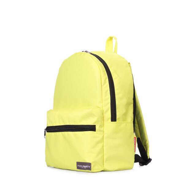 

Рюкзак женский Poolparty Hike Lemon (P-1512)